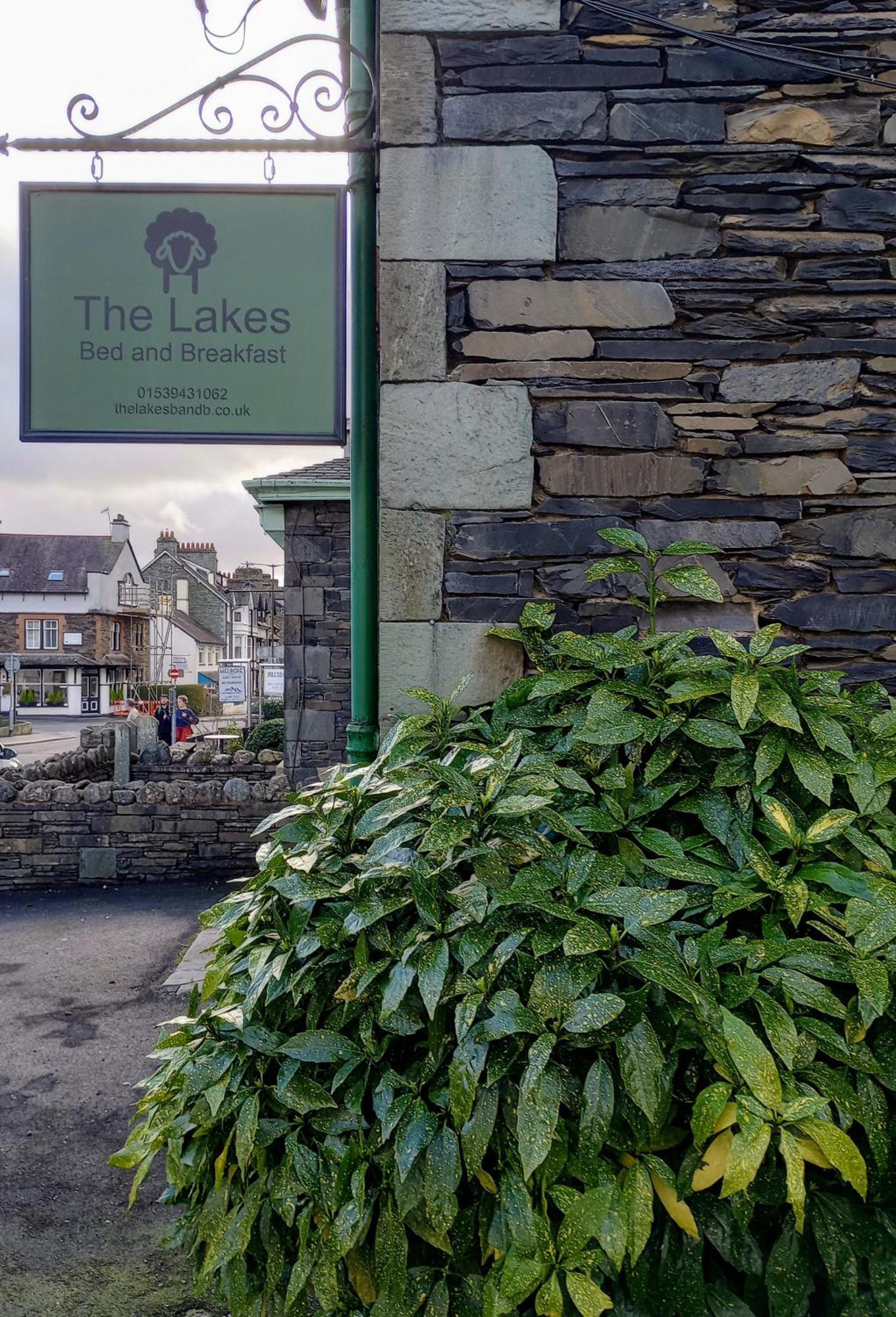 The Lakes B And B Ambleside Exterior photo